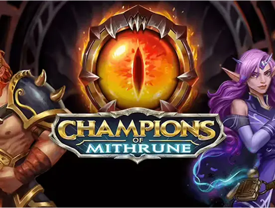 Champions of Mithrune